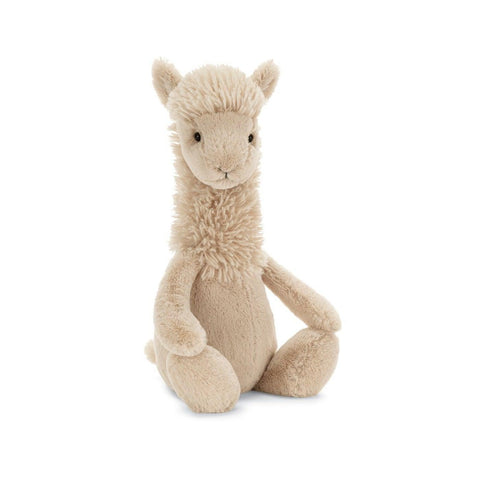 Bashful Llama