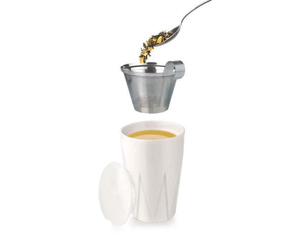 Forte Steeping Cup