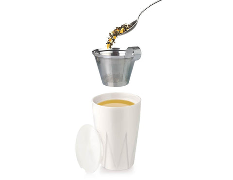 Forte Steeping Cup