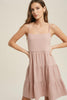 Twig Tie Dress