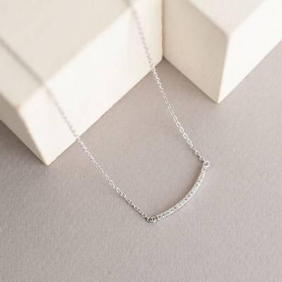 Abba 18K Necklace