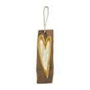 Hand Painted Wood Ornament