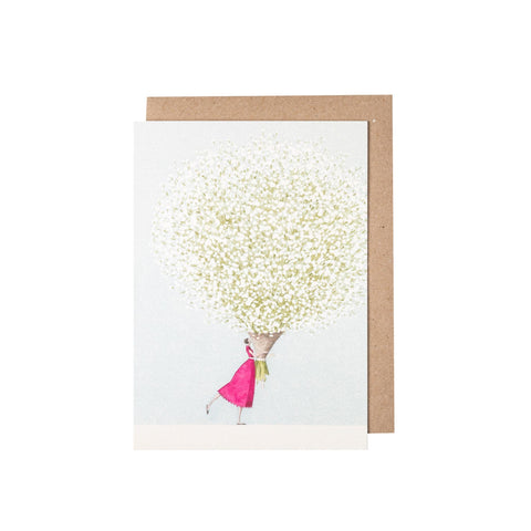 Baby's Breath Set of Cards