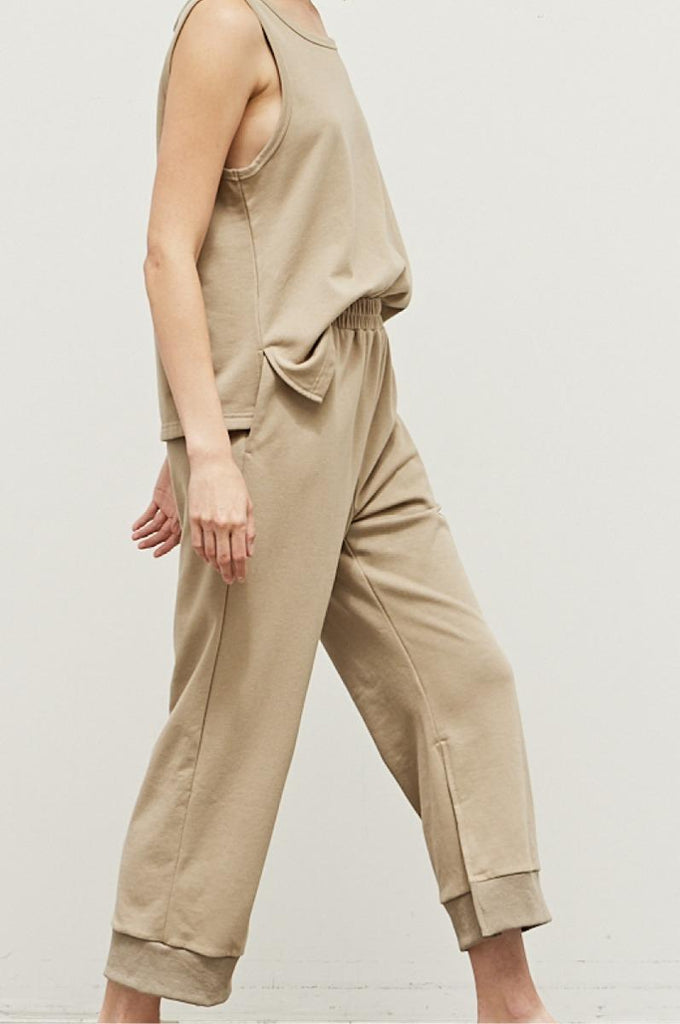 Terry Thyme Jogger