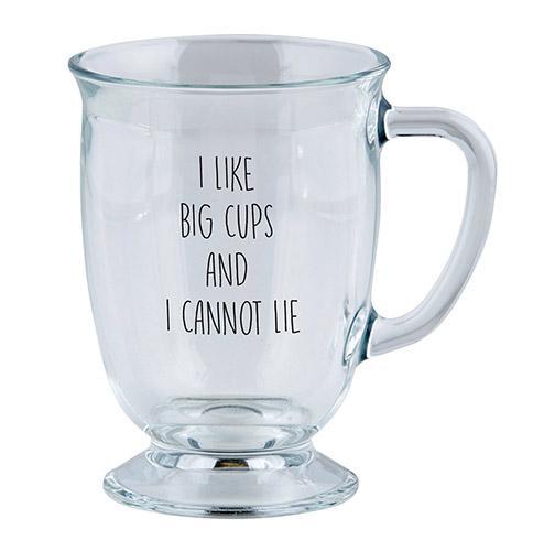 I Like Big Cups Mug