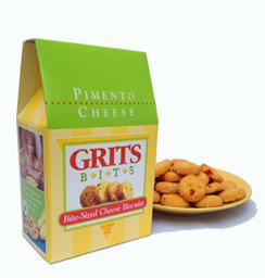 Pimento Cheese Grits Bits