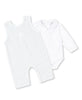 Teddy Velour Overall Set