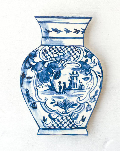 Chinoiserie Card
