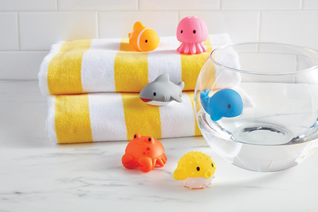 Bath Toy Set