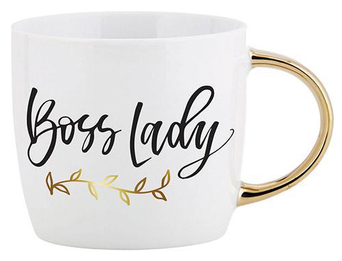 Boss Lady Mug
