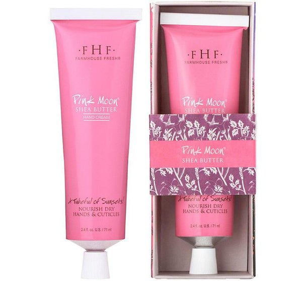 Pink Moon Shea Butter Hand Cream