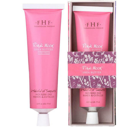 Pink Moon Shea Butter Hand Cream