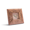 Pine Wood Photo Frame