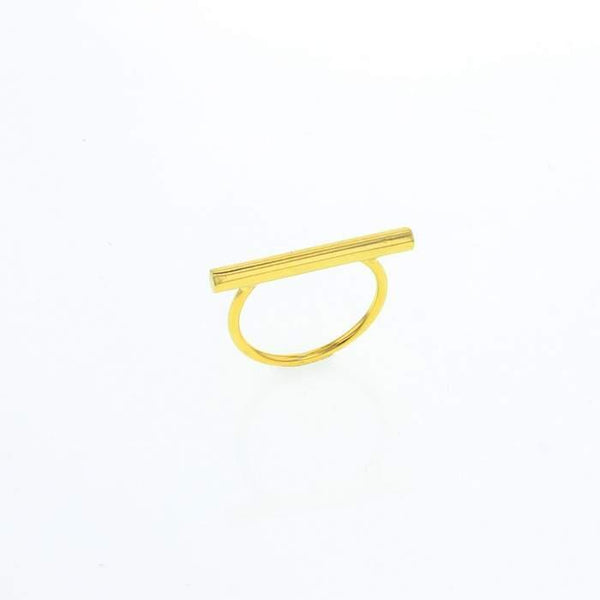 Gold Rowan Ring