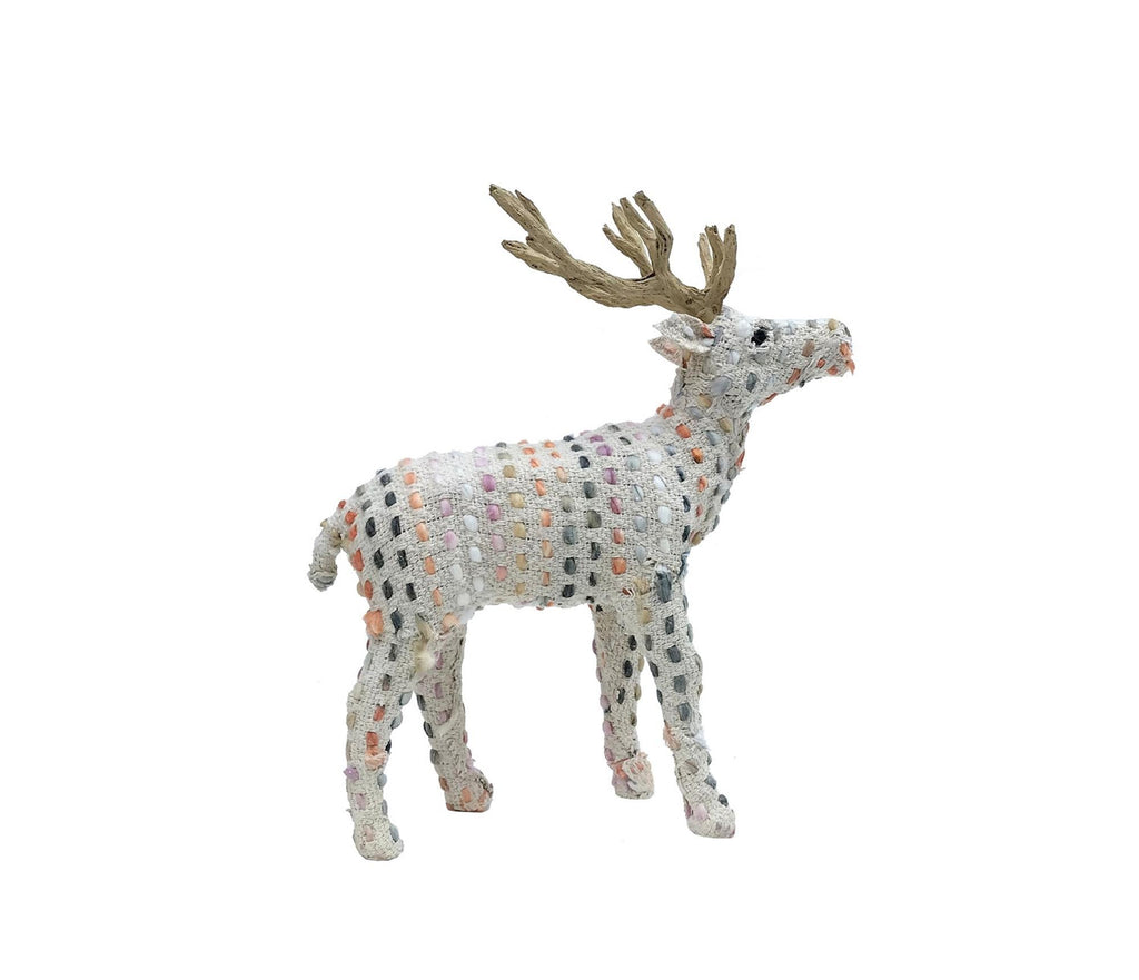 Woven Stag