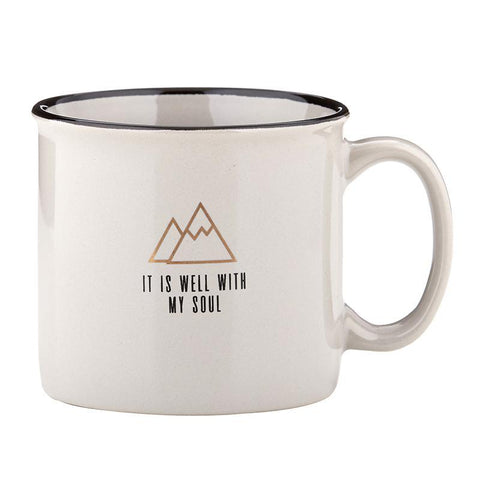 It is Well Mug