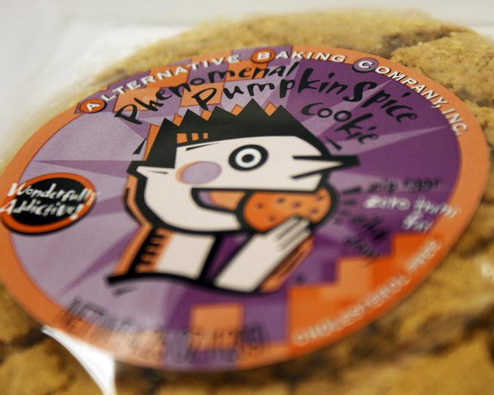 Phenomenal Pumpkin Cookie
