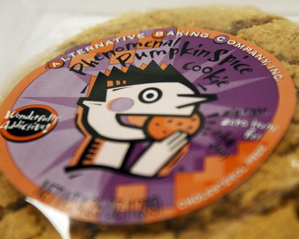 Phenomenal Pumpkin Cookie