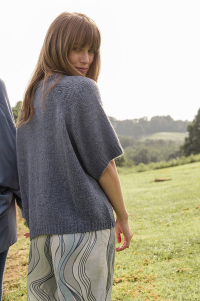 Carmen Pullover Top