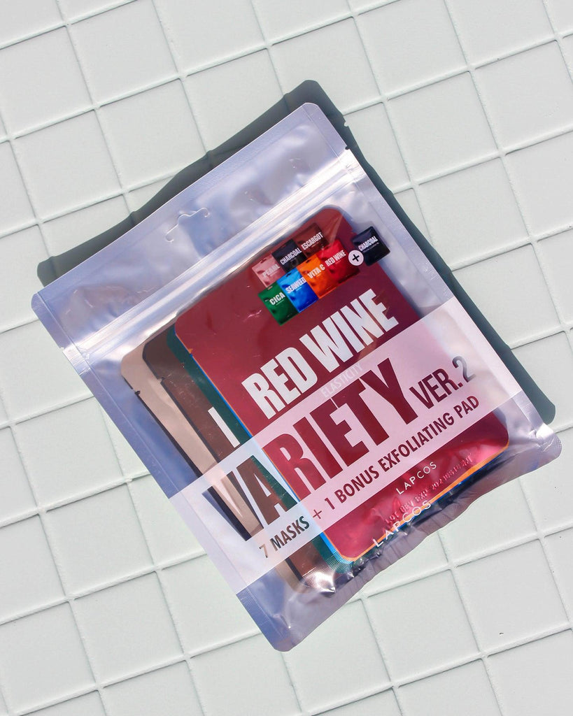 Variety 8 Pack Mask