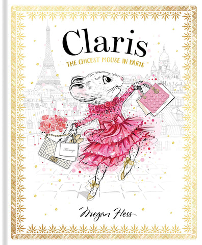 Claris - The Chicest Mouse in Paris