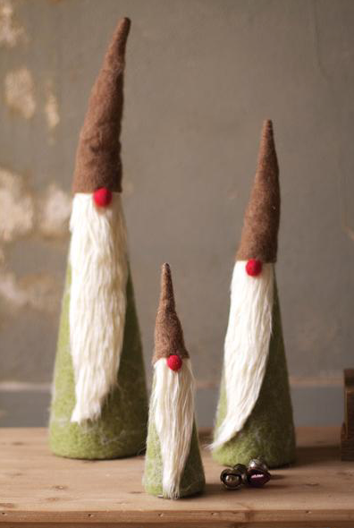 Santa Gnomes