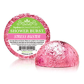 Stress Buster Shower Burst