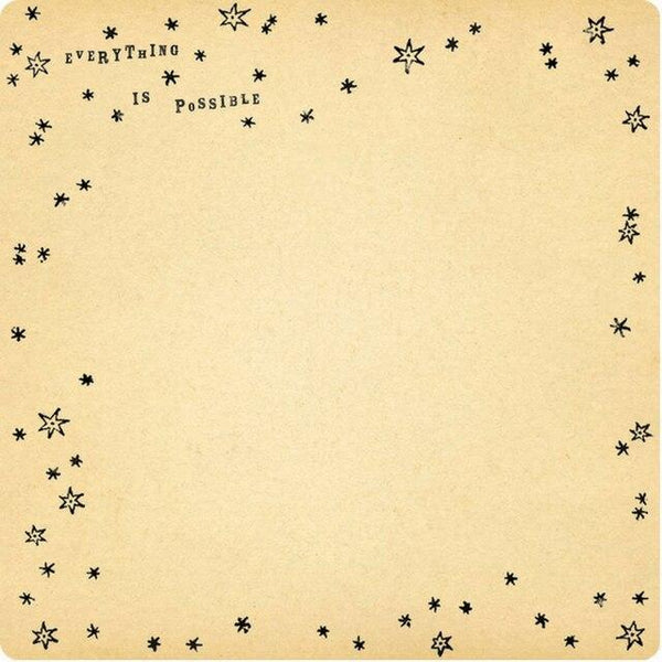 Everything Is Possible Notepad