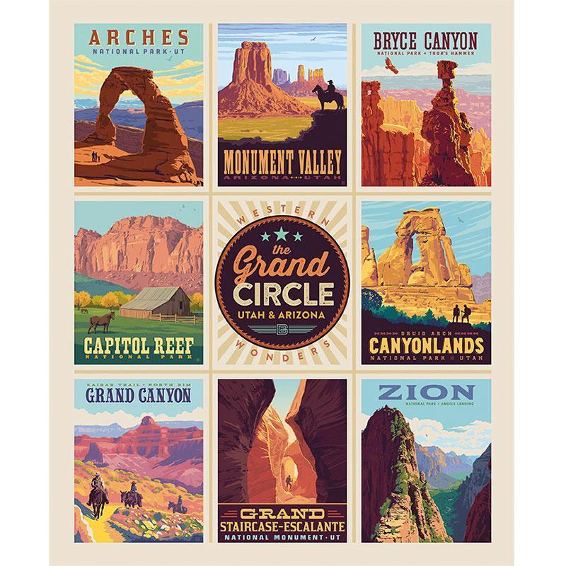The Grand Circle Utah & Arizona