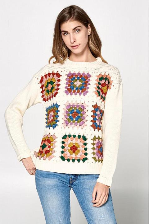 Not Your Average Sweater