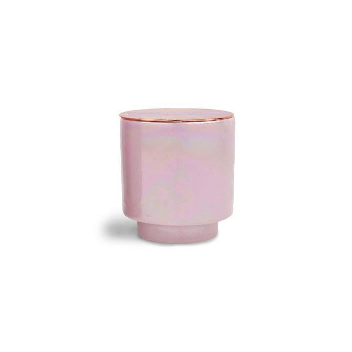 Mini Peony & Lavender Glow Candle