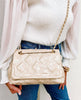 Cecillia Quilted Crossbody
