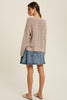 Twig Pullover
