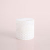 Volcano White Opal Faceted Jar Candle