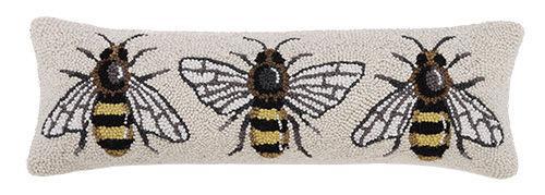 Bee Lumbar Pillow