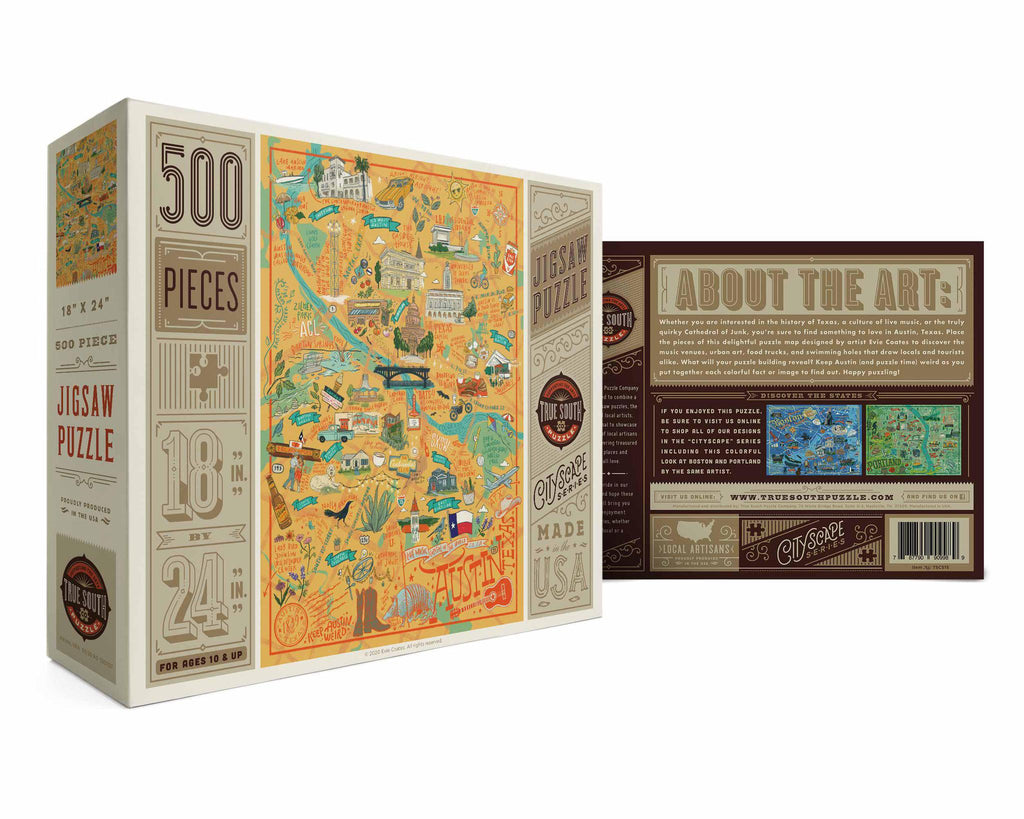 Austin Puzzle