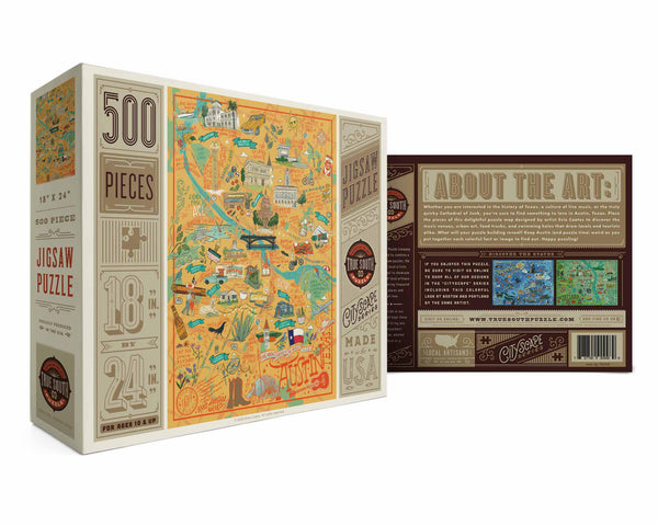 Austin Puzzle