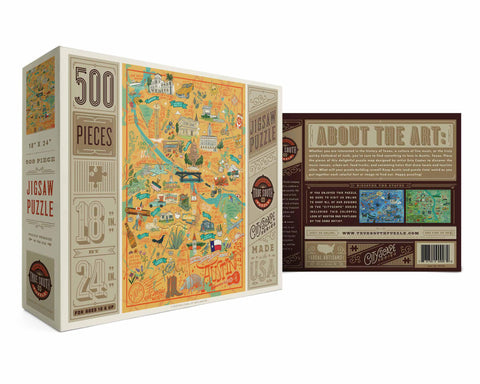 Austin Puzzle