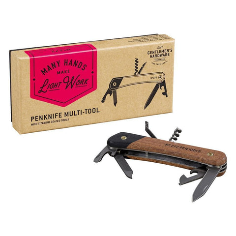 Pen Knife Tool