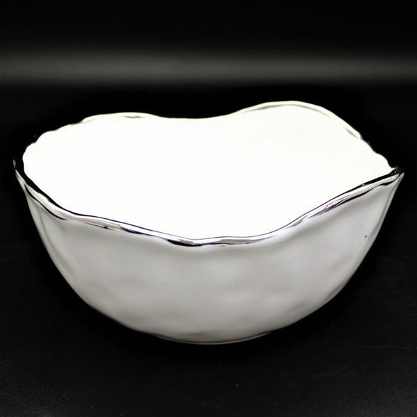 White Porcelain Bowl