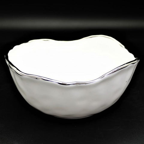 White Porcelain Bowl