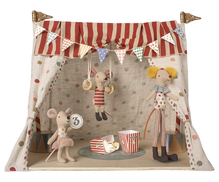 Circus Play Set