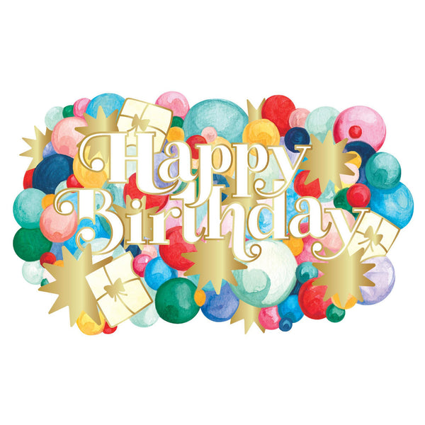 Birthday Bash Grand Flat Note