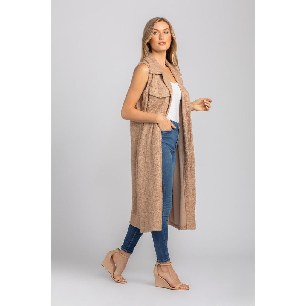 Valencia Vest