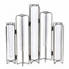 Test Tube Accordion Vase