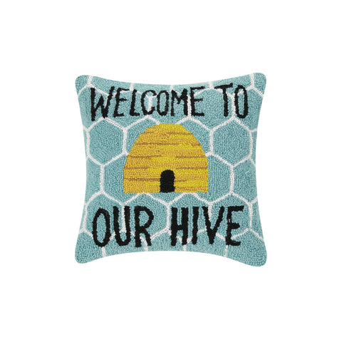 Welcome to our Hive Pillow