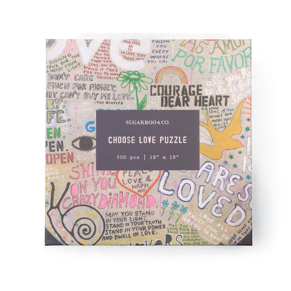 Butterfly Puzzle