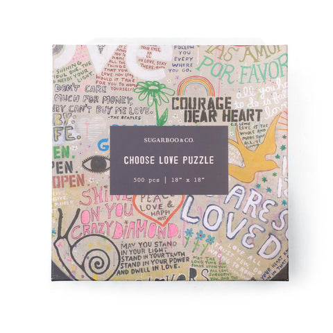 Butterfly Puzzle