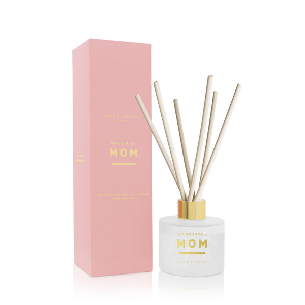 Sentiment Reed Diffuser Wonderful Mom