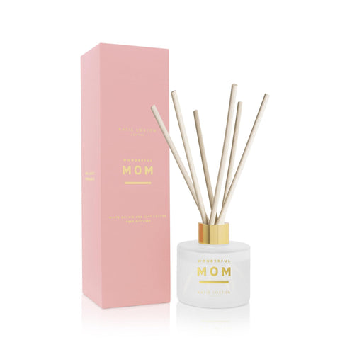 Sentiment Reed Diffuser Wonderful Mom